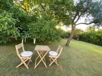 B&B Ingwiller - Au paradis d’Alsace 55 m2 nature & relax - Bed and Breakfast Ingwiller