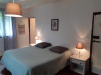 Chambre Double ou Lits Jumeaux avec Salle de Bains Privative