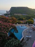 Fancy apartment at Villa Saint George - B&B Kavarna