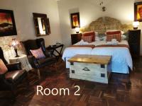 Double Room with Garden View - Room 2