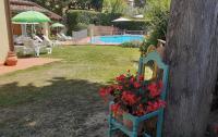 AGRITURISMO IL PINO - APPARTAMENTO CIPRESSO - Chambres d’hôtes Gambassi Terme