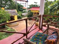 Double Room with Balcony (3 Adults)