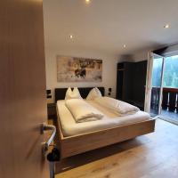 Tweepersoonskamer met Balkon