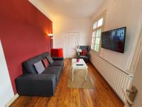 Two-Bedroom Family Room