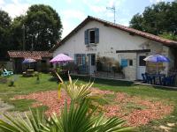 Chambre chez l'habitant Corail cuisine et sdb partagées - Ferienwohnung Saint-Sever