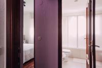 Chambre Lits Jumeaux avec Salle de Bains Privative