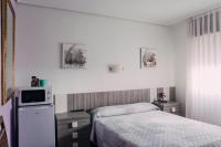 Zweibettzimmer mit eigenem Bad