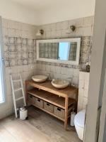 Chambre Double avec Terrasse