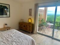 Chambre Double Deluxe avec Balcon