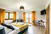 Habitación Familiar con balcón