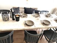 LA PETITE MAISON Fachwerkhaus am Rande des Sauerlandes in Warburg - B&B Warburg