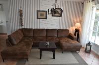 Anlage Dünengarten Ferienhaus Seebrise - Ferienwohnung Zingst