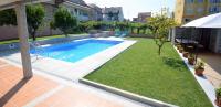 Casa con piscina en Cambados - B&B