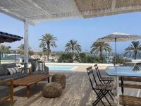 Pasitoblanco Porto Mare 45 Seaview Villa prívate heated pool - Ferienwohnung Pasito Blanco