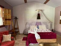 Deluxe Suite mit Whirlpool-Badewanne