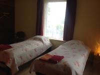 Chambre Lits Jumeaux avec Douche