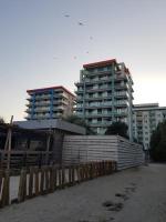 Fancy Studio with Sea View - Chambres d’hôtes Mamaia
