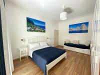 Doppelzimmer mit Balkon