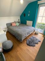 Habitación Doble con vistas al jardín
