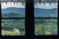 Habitación Triple con vistas a la montaña