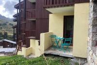 Les Cristaux de La Plagne - BELLE PLAGNE 7 PERS - B&B Belle Plagne