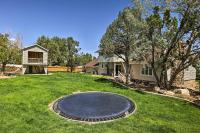Hike, Play & Relax: Cedar City Group Getaway - Ferienwohnung Cedar City