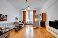 Ultracentral Cozy Apartment on Calea Victoriei with Amazing View - B&B Bucarest