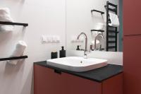 Appartement met Balkon