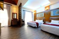 Habitación cuádruple