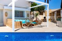 B&B Mutxamel - Casa Verde 10p. Villa and Guesthouse with private pool - Bed and Breakfast Mutxamel