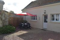 Gîtes du Franc Rosier 2 - B&B Rigny-Ussé