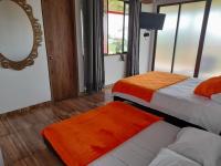 Familiekamer met Eigen Badkamer