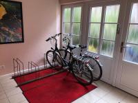 Appartement met Balkon