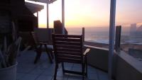 Ocean view at 23 La Crete Sands Uvongo - B&B Uvongo Beach
