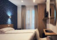 Tweepersoonskamer met 2 Aparte Bedden