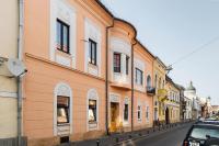 pedestrian street in city center for comfortable and beautiful stay with all comodities within walking distance - Chambres d’hôtes Cluj-Napoca