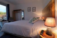 Zimmer mit Queensize-Bett