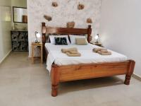 Tamaru House Bungalow with Patio - B&B Nungwi