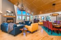 B&B Truckee - Tahoe Donner Luxury 4BR, Hot tub 3100 sqft - Bed and Breakfast Truckee