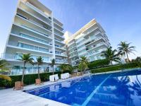 Vista al mar en Cartagena , Apartamento en Morros - B&B