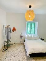 Samson and the Lilo - B&B Vipava