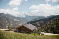 Chalet Rich in Val Badia - B&B San Martino in Badia