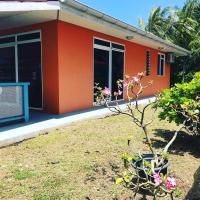 Toa Lodge Bora Bora - Bed and Breakfast Paripari