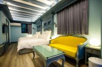 Quadruple Room with Terrace