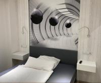 Deluxe Villa mit 1 Schlafzimmer und Gartenblick