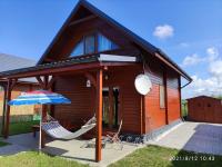 Przytulny domek - Ferienwohnung