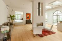 Ex Artist Studio Loft near Piazzale Michelangelo - B&B Florence