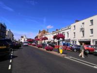 Bard's Nest, Crucible Apartment, FREE private parking, 3 mins walk to Birthplace - B&B Stratford-upon-Avon