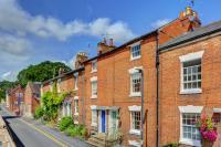 Church Bells House by Spa Town Property - 3 Bedroom Georgian Townhouse in Central Warwick - Ferienwohnung