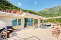 Boka Mia - apartments with pool, first line - Ferienwohnung Risan